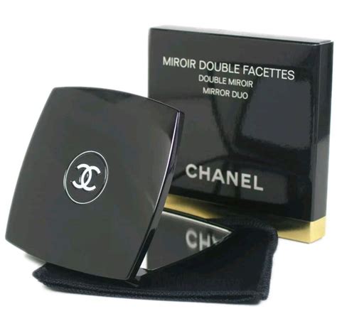 chanel mirror with charm|Chanel mirror compact boots.